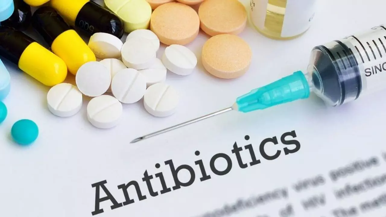 The Benefits of Combining Ampicillin with Other Antibiotics
