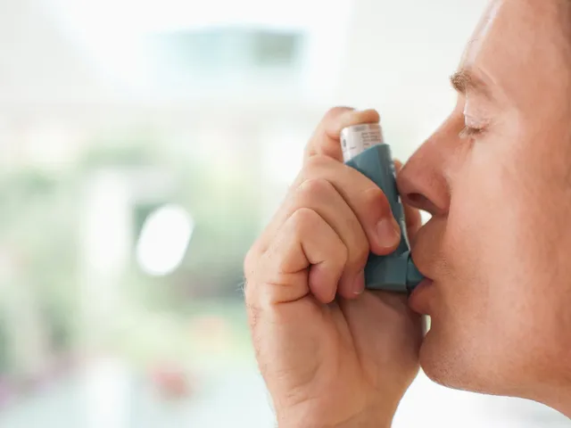 Terbutaline and Smoking: The Impact on Asthma Control