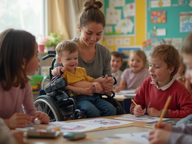 Understanding Spina Bifida and Its Link to Learning Disabilities