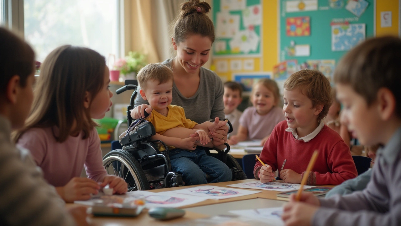 Understanding Spina Bifida and Its Link to Learning Disabilities