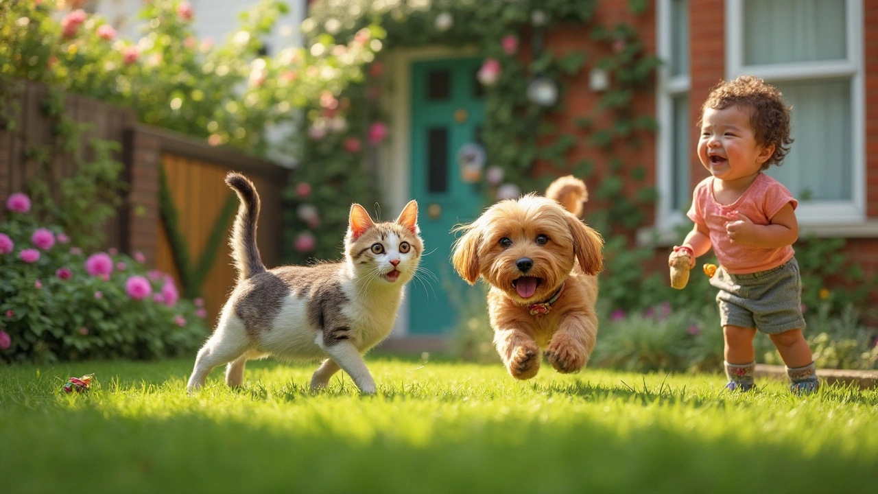 Preventing Hiccups in Your Pet
