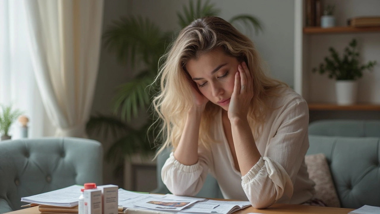 Dermatologist-Approved Treatments for Drug-Induced Alopecia: Minoxidil, PRP, and More