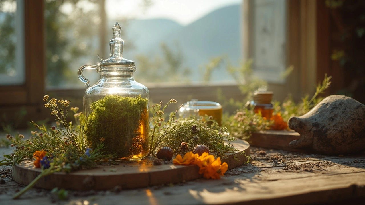 Iceland Moss: Nordic Immune Booster Backed by Science
