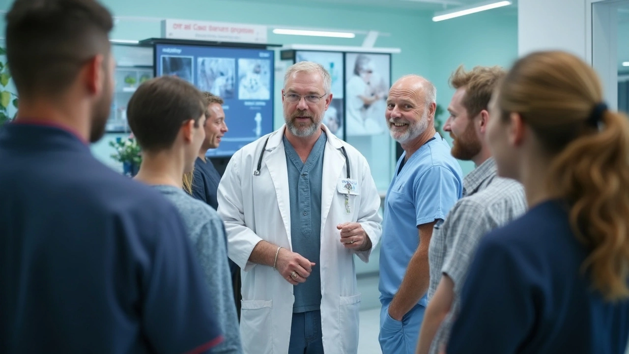 Platelet-Rich Plasma (PRP) and Other In-Office Procedures