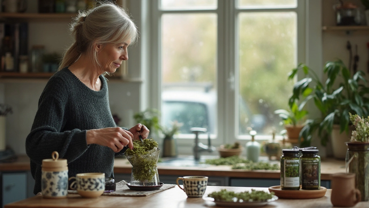 The Modern Take: Research on Immune Support and Antioxidant Power