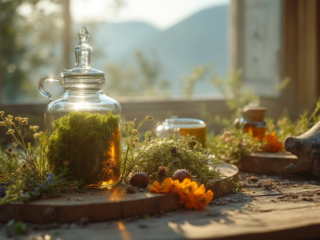 Iceland Moss: Nordic Immune Booster Backed by Science