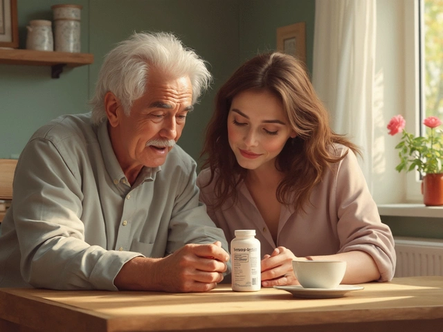 Toprol (Metoprolol): Dosage, Uses, Side Effects, and Tips for Safe Use