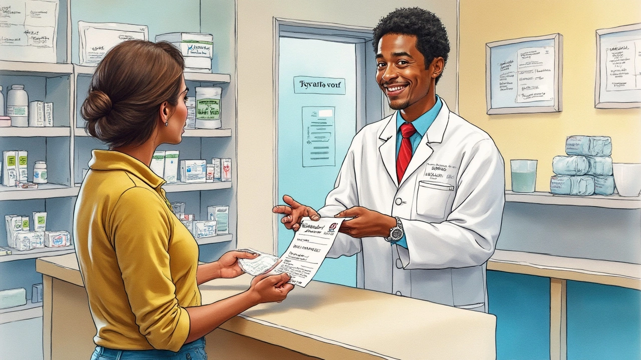 Tips for Managing TB Treatment with Myambutol