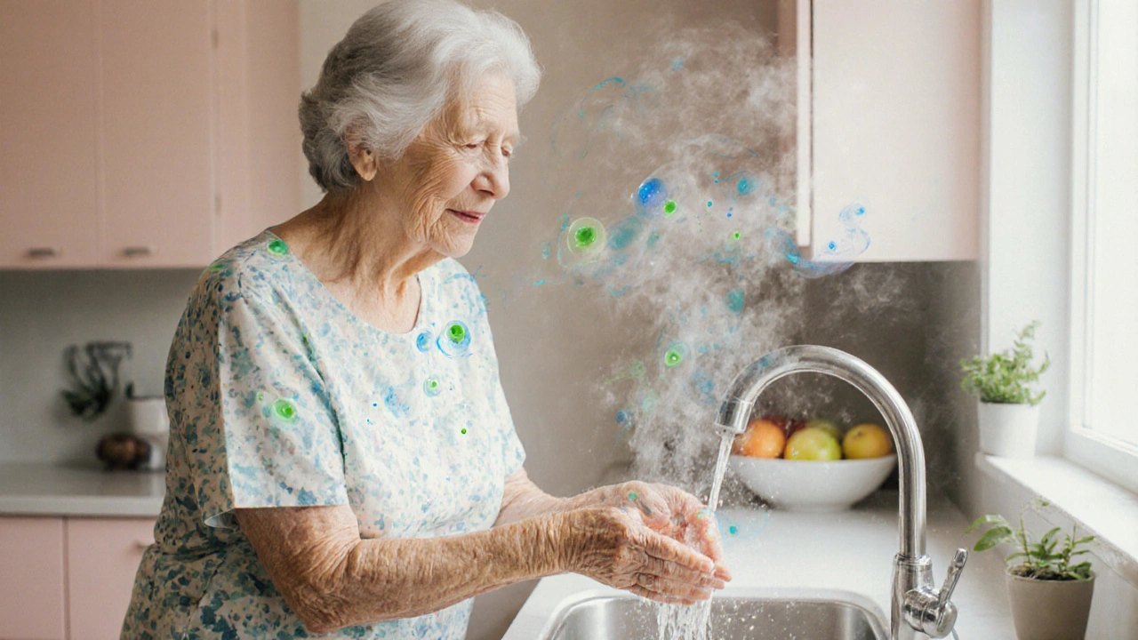 Bacterial Eye Infections in Seniors: Risks, Symptoms & Prevention