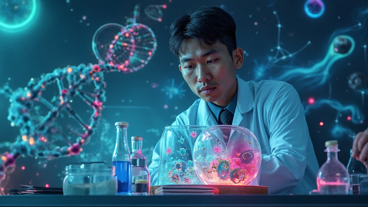 Emerging Immunotherapies: CAR‑T Cells and Bispecific Antibodies