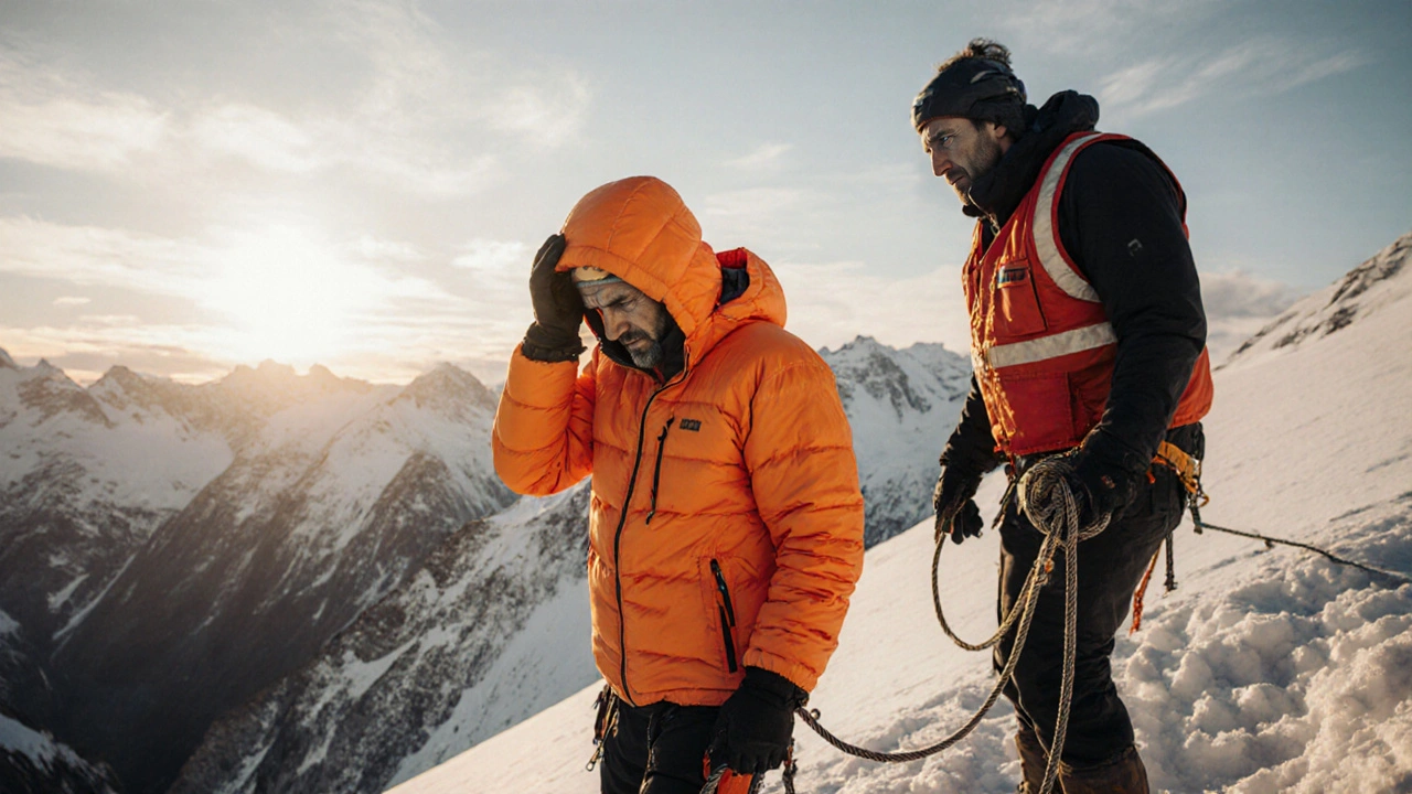 High Altitude Cerebral Edema: How to Spot and Treat Severe Mountain Sickness