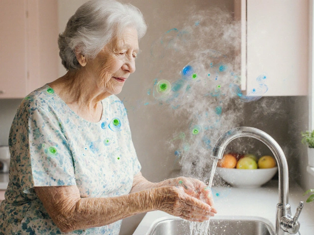 Bacterial Eye Infections in Seniors: Risks, Symptoms & Prevention