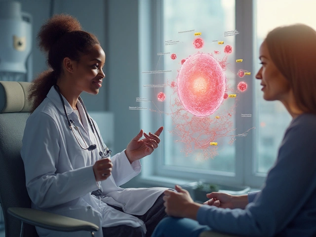 Chromosome-Positive Lymphoblastic Leukemia Treatments: Options, Risks, and What to Expect