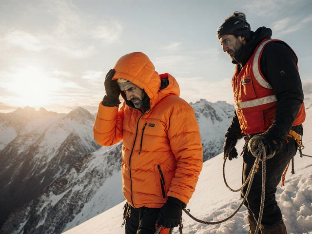 High Altitude Cerebral Edema: How to Spot and Treat Severe Mountain Sickness