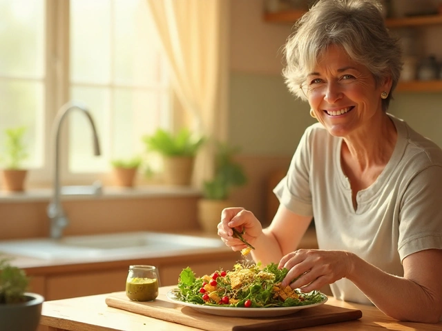 Phytoestrogens for Menopause Relief: How Natural Plant Estrogens Ease Hot Flashes
