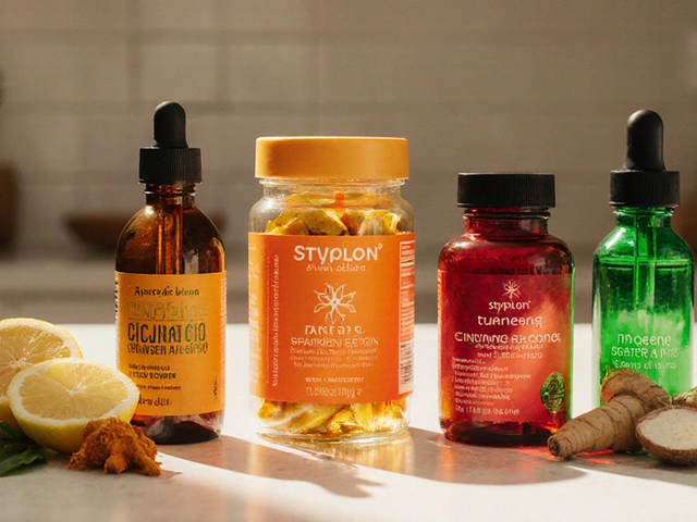 Styplon vs. Top Herbal Alternatives: What Really Works?