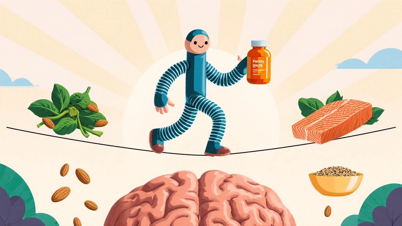 Atomoxetine Diet Guide: Best Foods to Boost Your ADHD Treatment