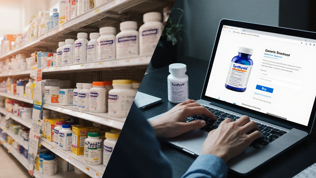 Buy Cheap Generic Synthroid Online - Safe & Affordable Options