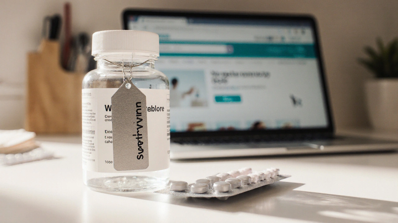 Buy Cheap Generic Warfarin Online - Safe Guide for 2025