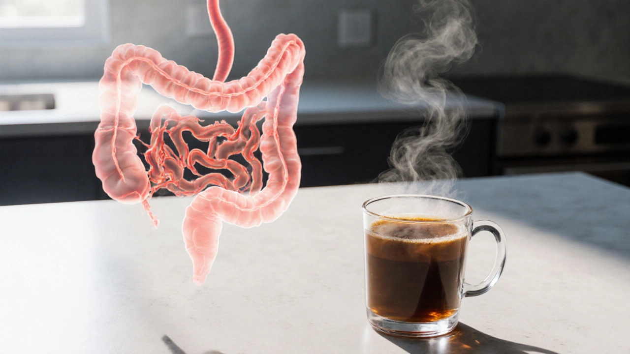 Coffee and Hemorrhoids: How Caffeine Impacts Your Symptoms