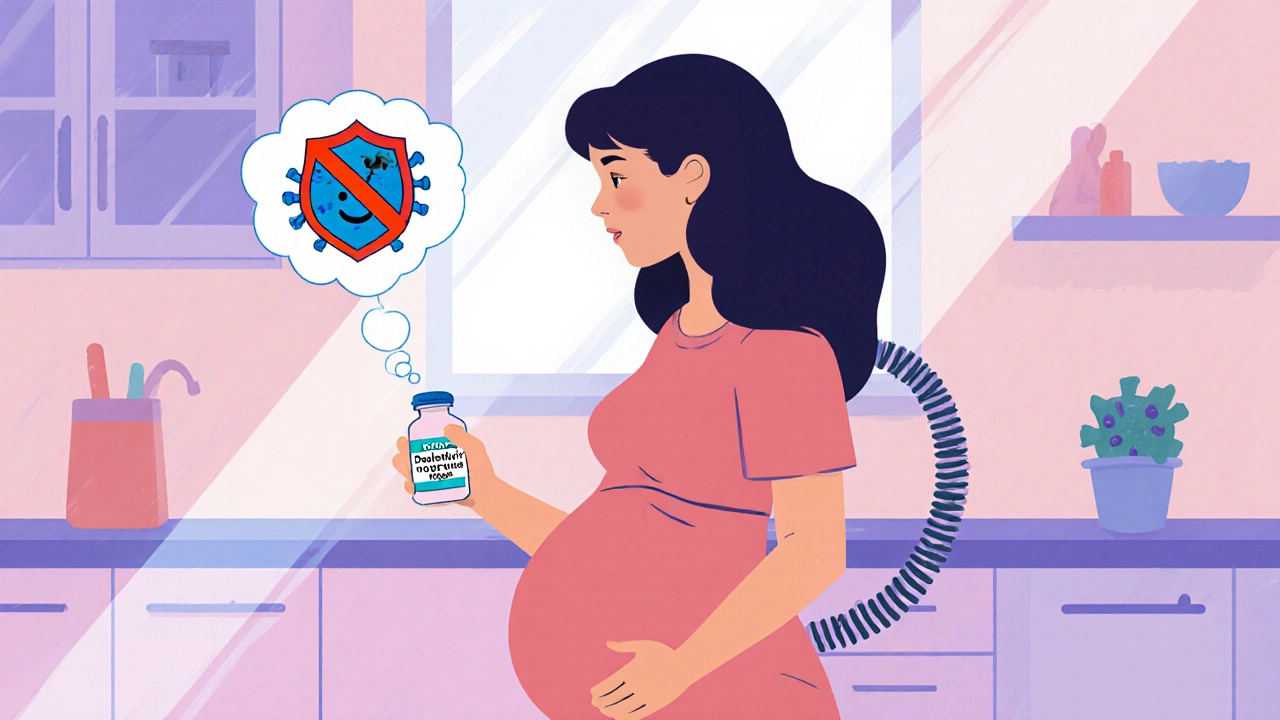 Daclatasvir & Pregnancy: Essential Safety Guide