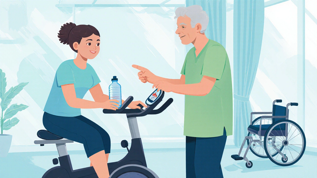 Exercise Benefits for Sclerosis Patients: How Workouts Improve MS Health