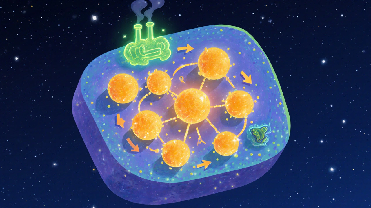 Fumarate and Muscle Health: Can This Compound Boost Muscle Function?