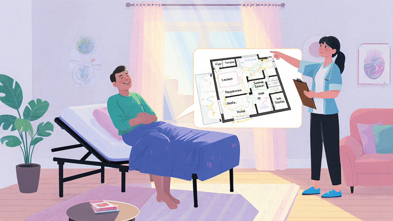 Home Modifications for Subarachnoid Hemorrhage Patients - Accessibility Guide