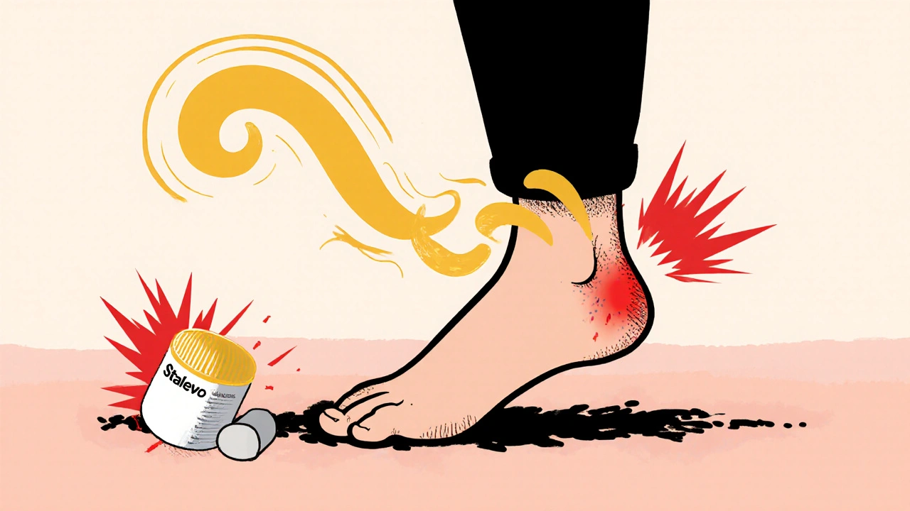 How Carbidopa-Levodopa-Entacapone Helps with Parkinson’s-Related Pain