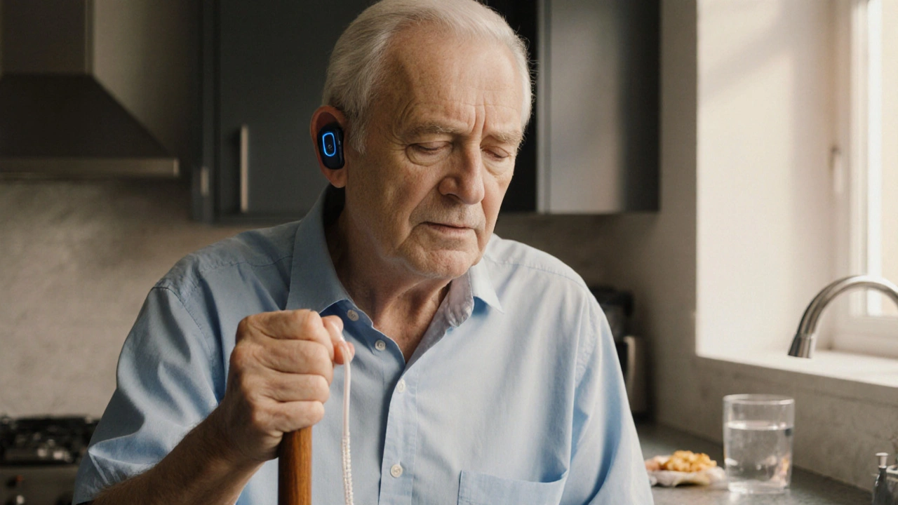Meniere's Disease Assistive Devices: Tools for Better Living