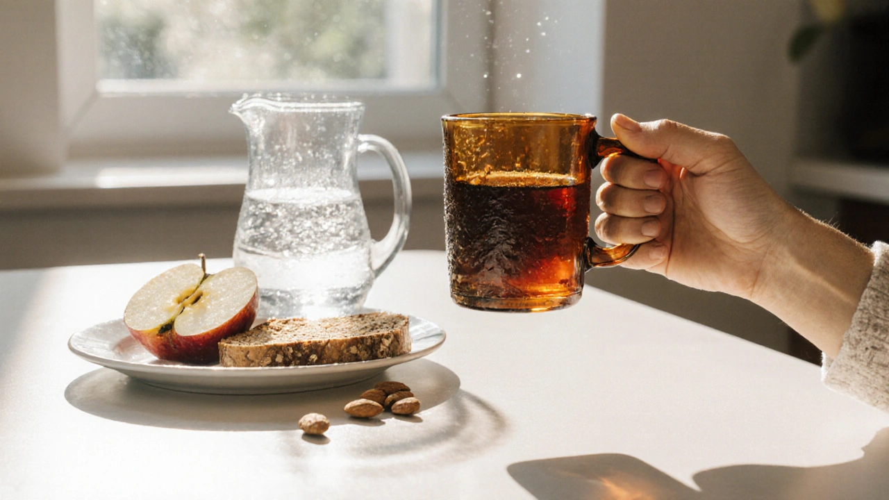Practical Steps to Enjoy Coffee Without Worsening Hemorrhoids