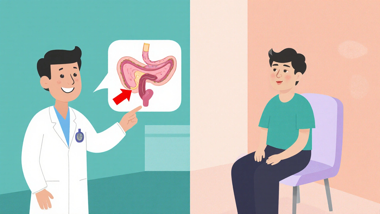 Pre‑Op Guide: Preparing for Surgery to Treat Pancreatic Duct Blockage