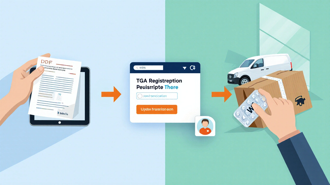 Step‑by‑Step: Buying Warfarin Online Safely
