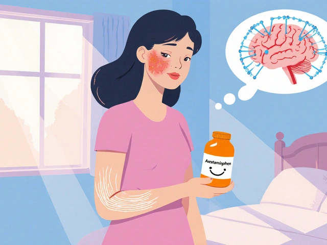 Acetaminophen for Fibromyalgia Pain Relief: Benefits, Risks, and How to Use It