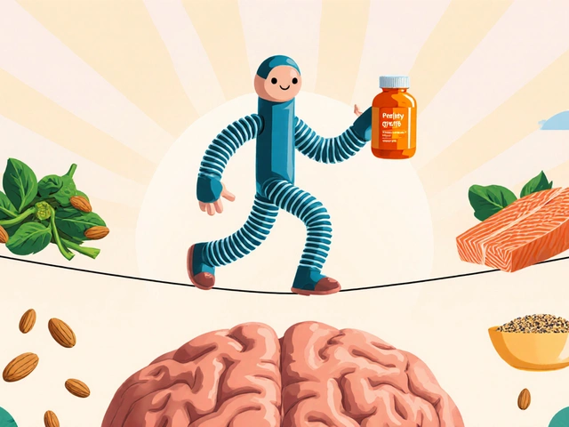 Atomoxetine Diet Guide: Best Foods to Boost Your ADHD Treatment