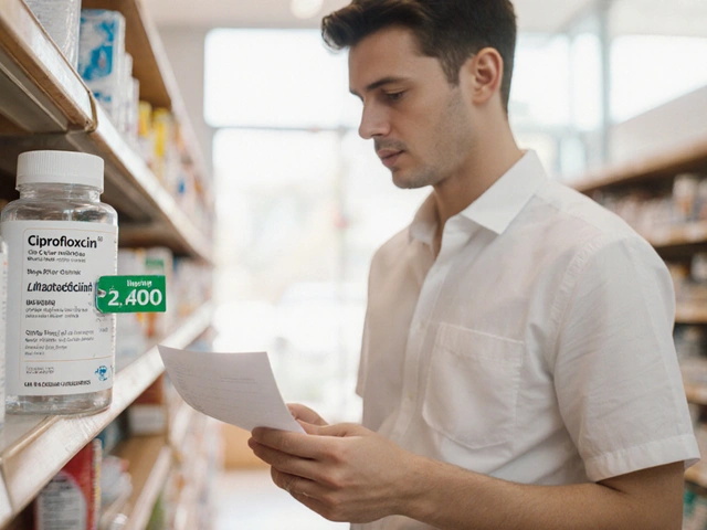 Buy Cheap Generic Ciprofloxacin Online - 2025 Guide