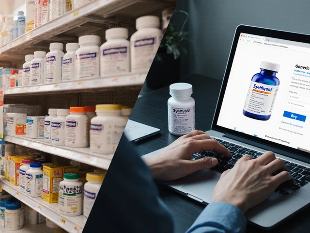 Buy Cheap Generic Synthroid Online - Safe & Affordable Options