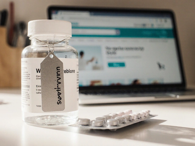 Buy Cheap Generic Warfarin Online - Safe Guide for 2025