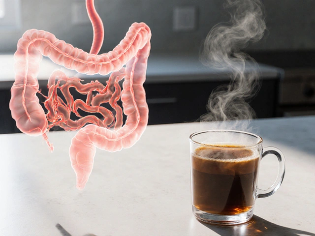 Coffee and Hemorrhoids: How Caffeine Impacts Your Symptoms