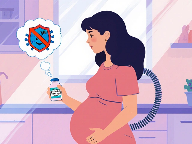 Daclatasvir & Pregnancy: Essential Safety Guide