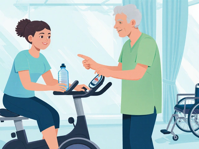 Exercise Benefits for Sclerosis Patients: How Workouts Improve MS Health
