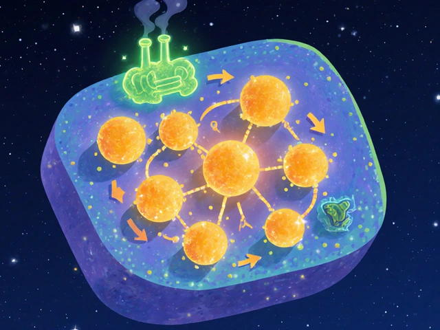 Fumarate and Muscle Health: Can This Compound Boost Muscle Function?