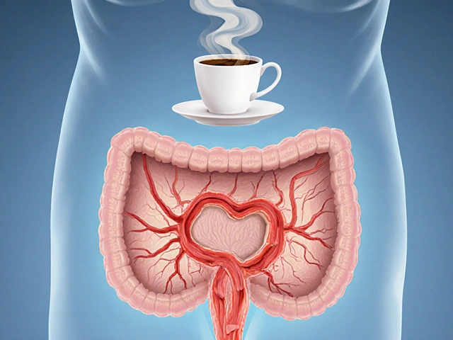 Hemorrhoids and Caffeine: How Your Morning Coffee May Affect Your Symptoms