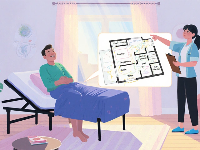 Home Modifications for Subarachnoid Hemorrhage Patients - Accessibility Guide