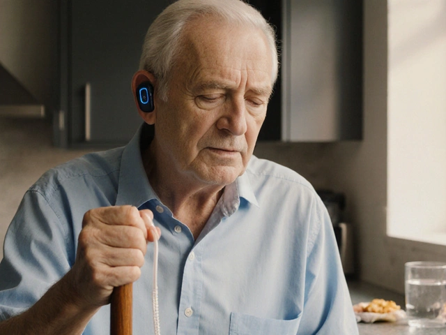 Meniere's Disease Assistive Devices: Tools for Better Living
