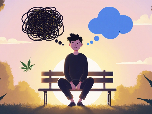 Top Cannabis Strains to Relieve Anxiety & Depression