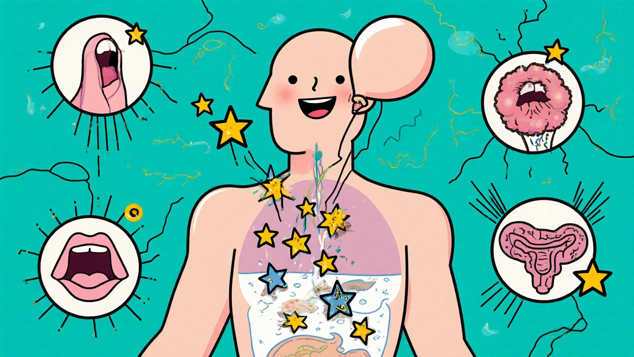 Cenmox: What It Is, How It Works, and When It's Prescribed