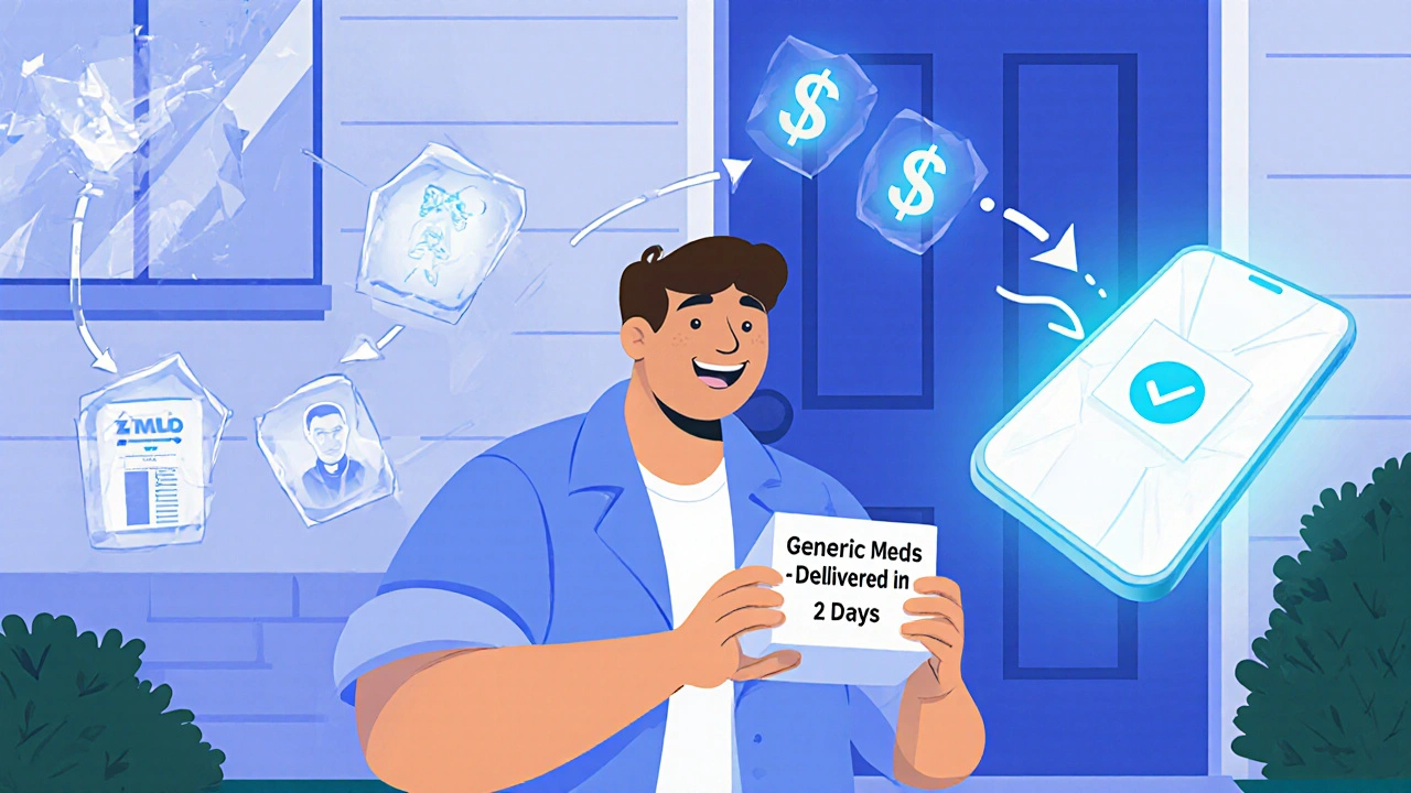 Direct-to-Consumer Generic Pharmacies: How New Business Models Are Changing How You Get Medications