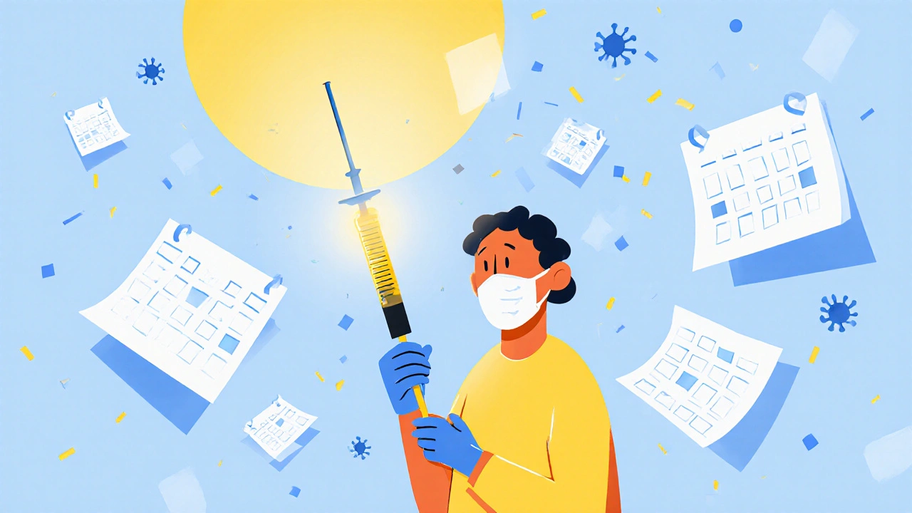 HIV and AIDS: Modern Treatment, Medications, and Quality of Life