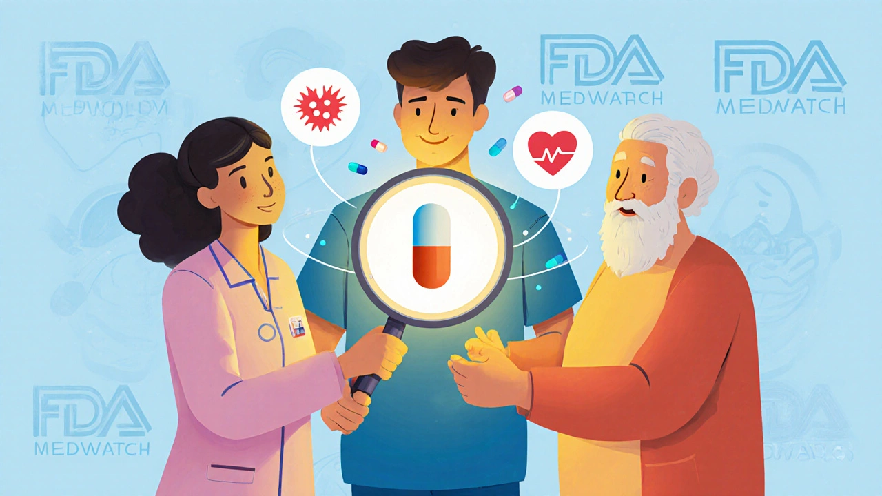 How to Report Adverse Drug Events to FDA MedWatch: Step-by-Step Guide for Patients and Providers
